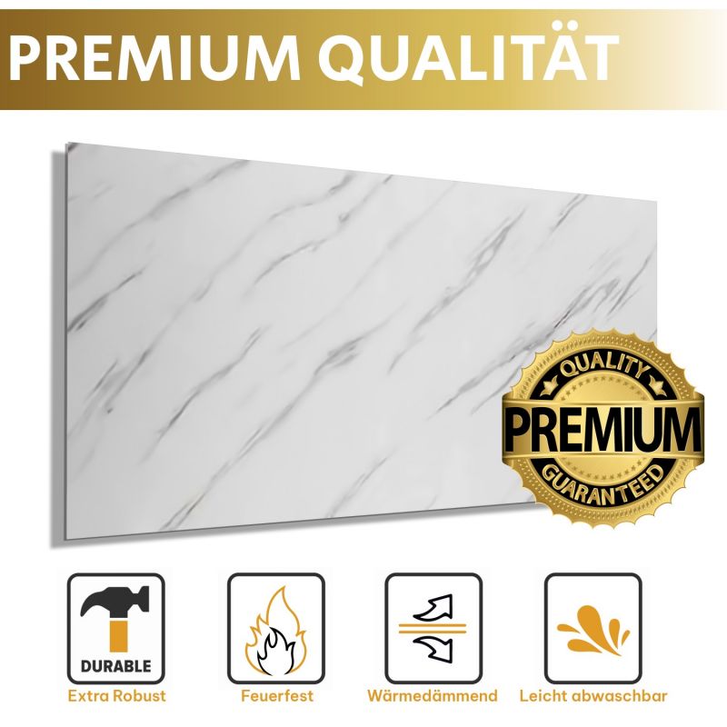 Marmor & Granit Optik 120 x 60  x 3mm