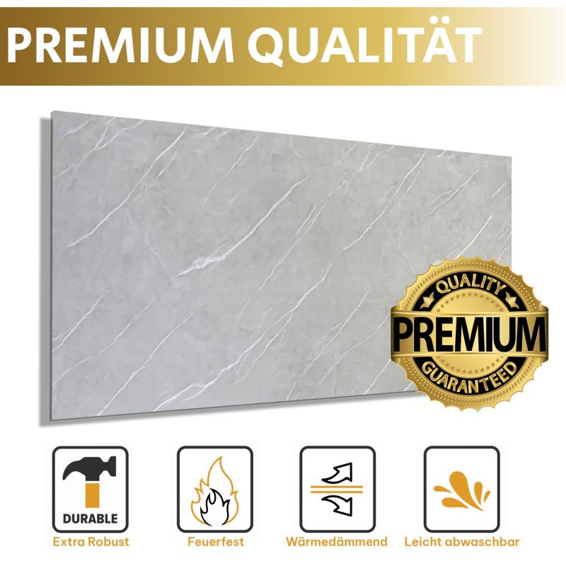 Marmor & Granit Optik 120 x 60  x 3mm