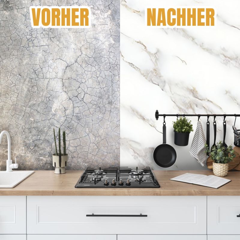 Marmor & Granit Optik 120 x 60  x 3mm
