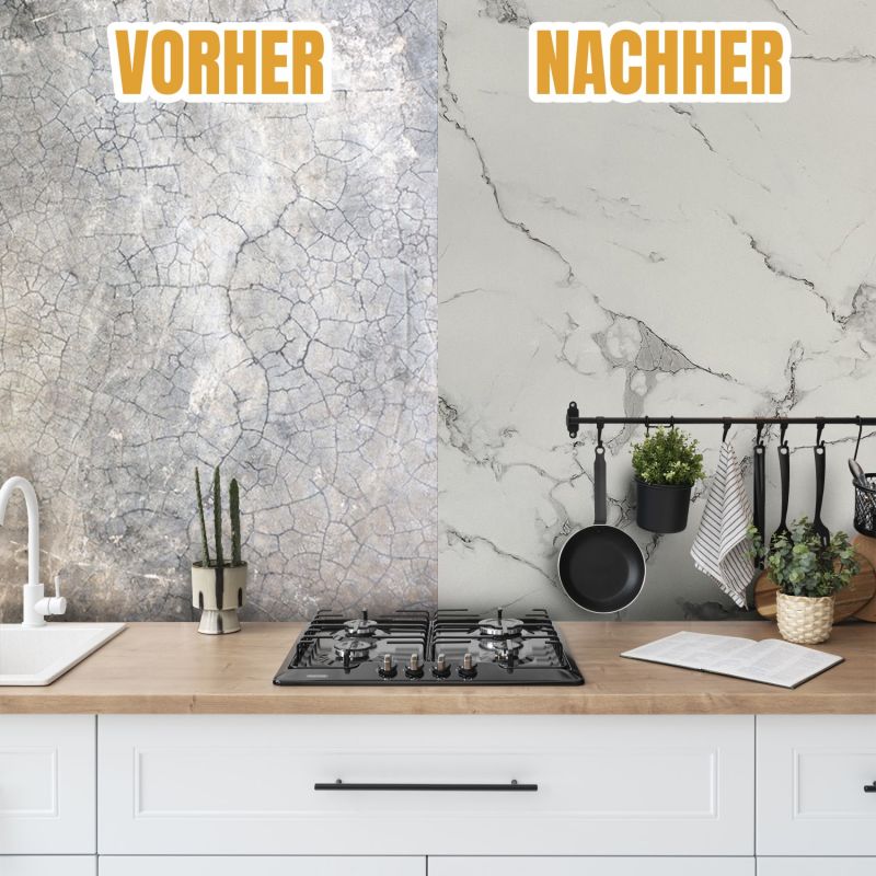 Marmor & Granit Optik 120 x 60  x 3mm