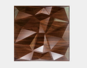 3D Wandpaneel Platten 30x30cm