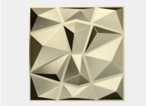 3D Wandpaneel Platten 30x30cm
