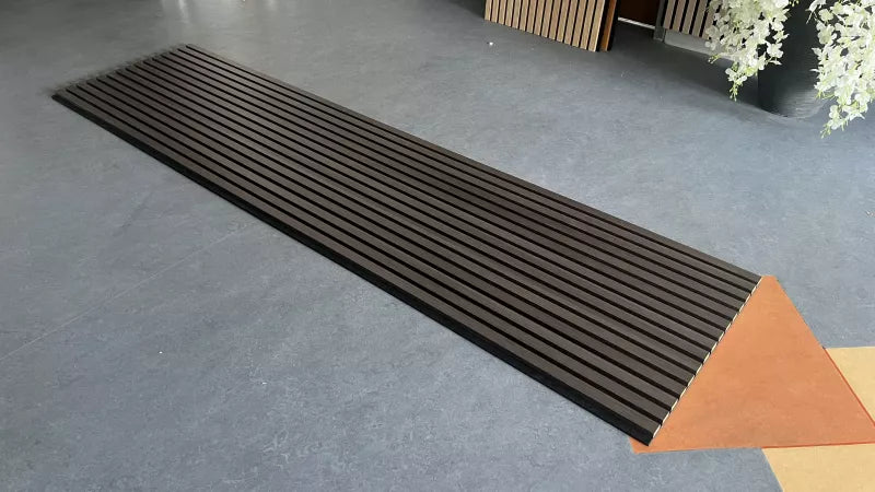 Akustikpaneele Echtholz 260 x 60 x 2 cm