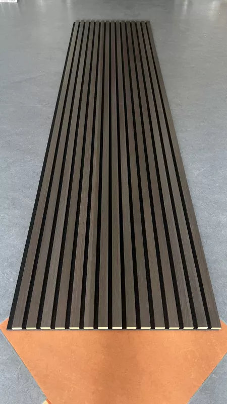 Akustikpaneele Echtholz 260 x 60 x 2 cm