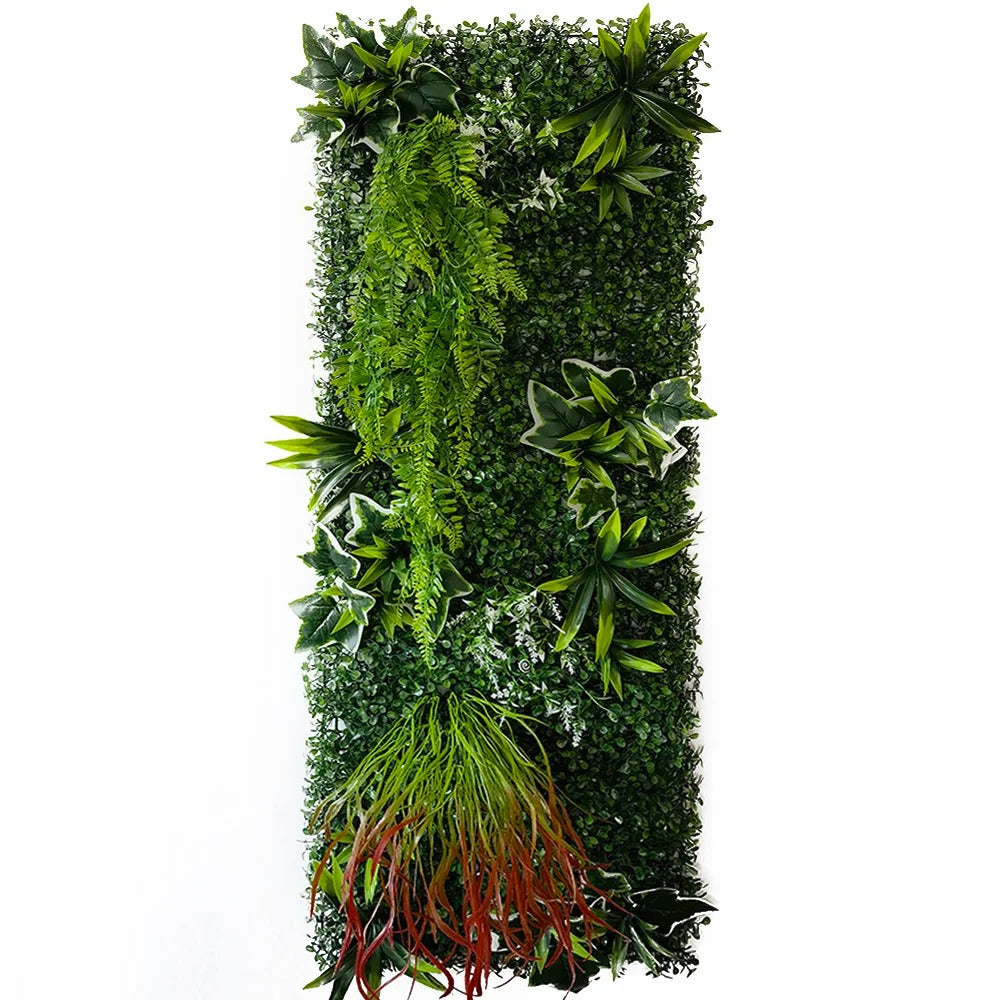 Wandgrün 120x40 cm