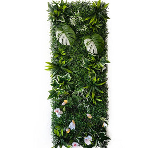 Grünwand Pflanzenwand 120x40 cm