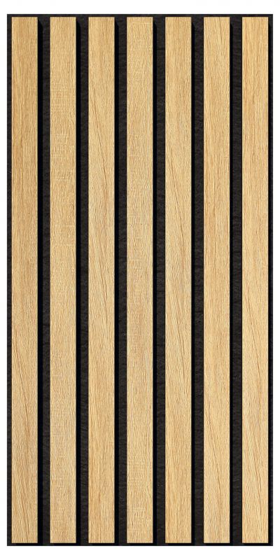 Akustikpaneele Kunststoff 270x 35 x2 cm