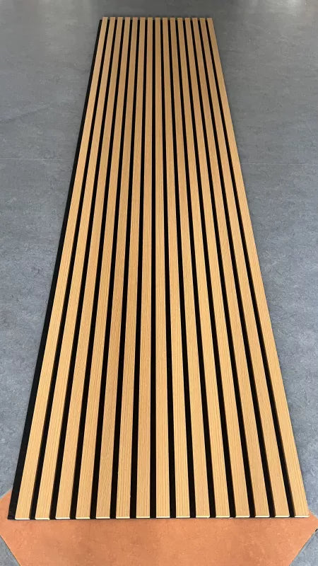 Akustikpaneele Echtholz 260 x 60 x 2 cm
