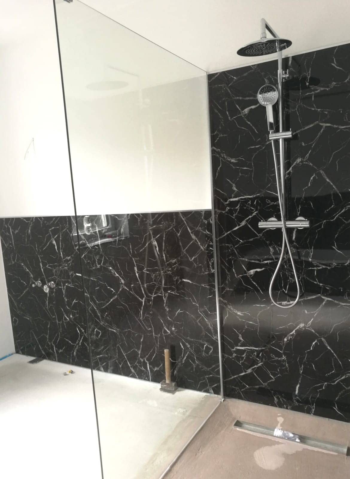 Marmor & Granit Optik 120 x 60  x 3mm