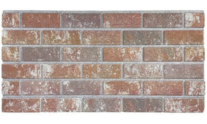 Styropor Paneel - Klinker 100x 50x 2cm