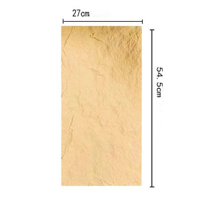 Fels-Optik Wandverkleidung 30x60 cm