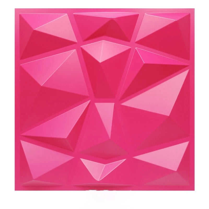 3D Platten 30x30cm