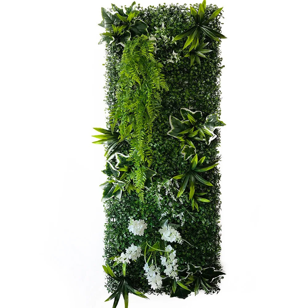 Wandgrün 120x40 cm